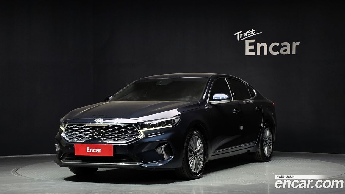 Kia K7 2021