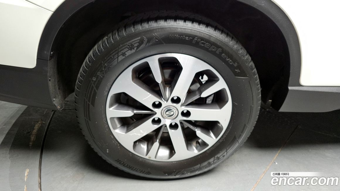 KG_Mobility_Ssangyong Rexton 2021