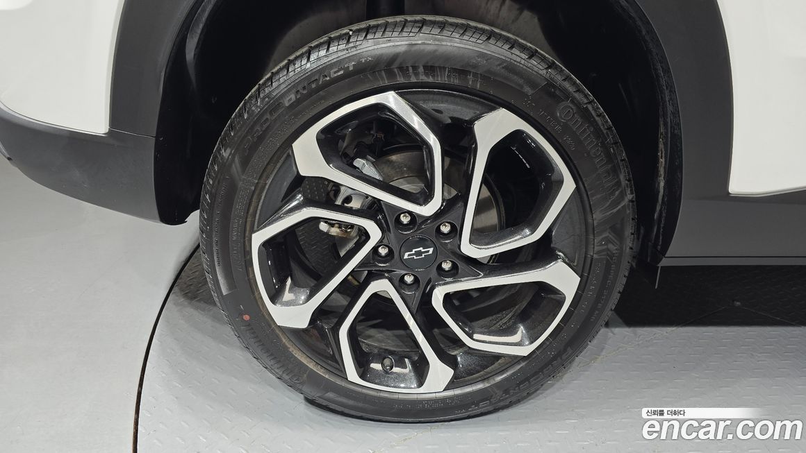 ChevroletGMDaewoo Trax 2024