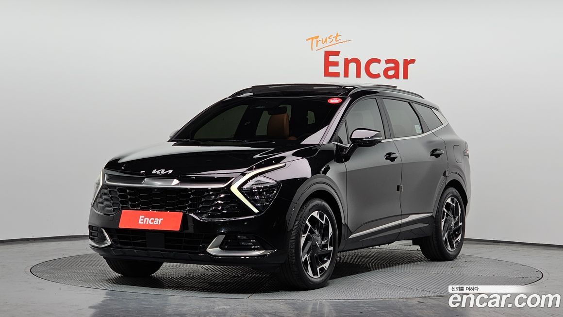 Kia Sportage 2022