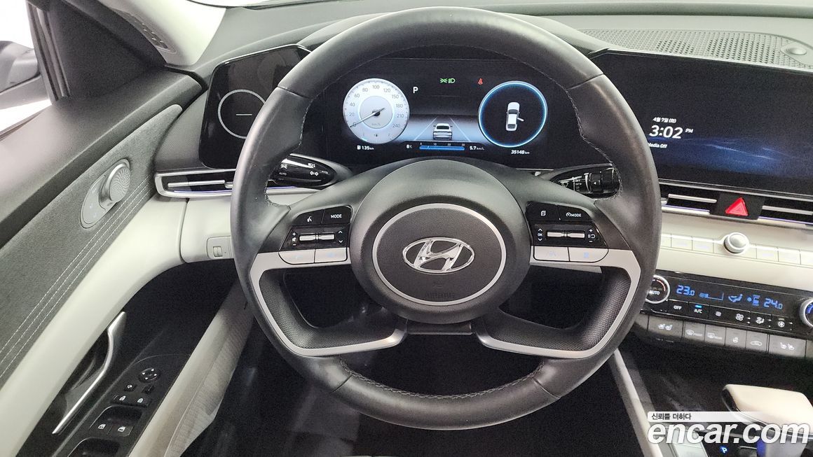 Hyundai AVANTE 2023