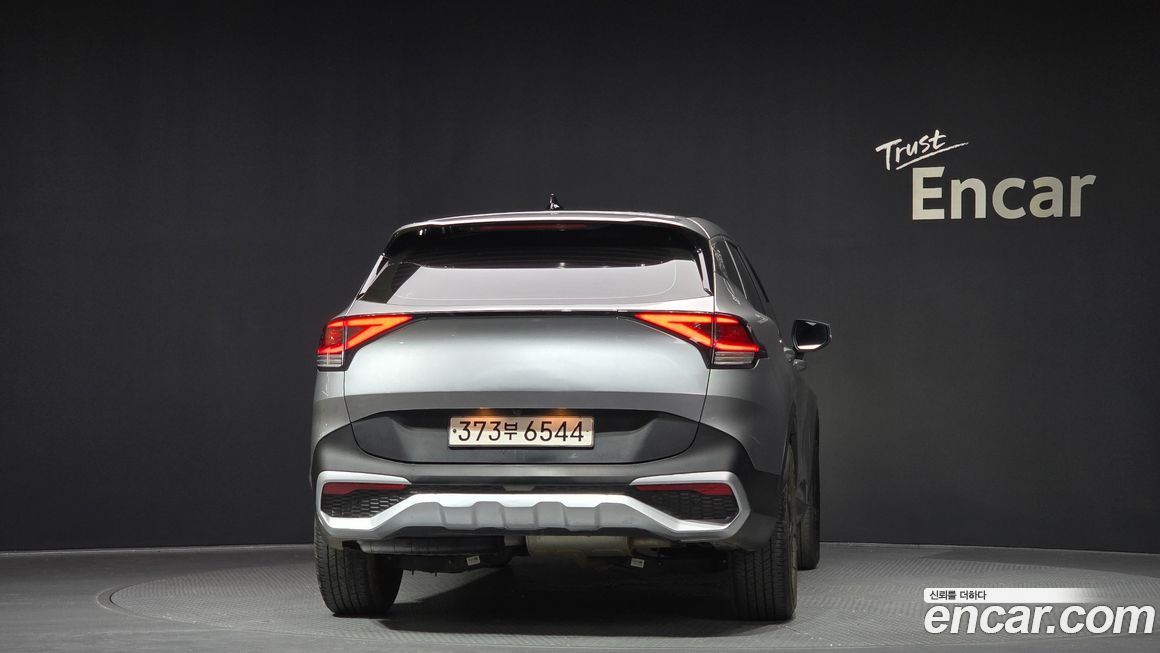 Kia Sportage 2023