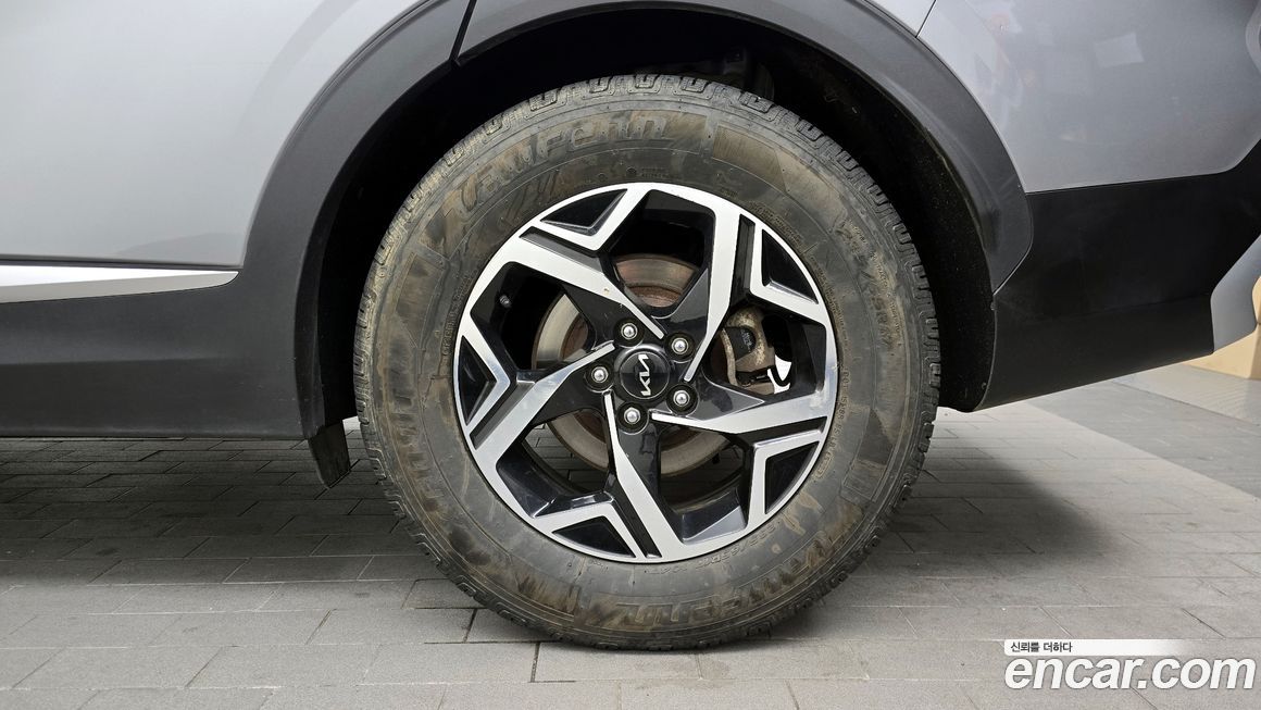 Kia Sportage 2023