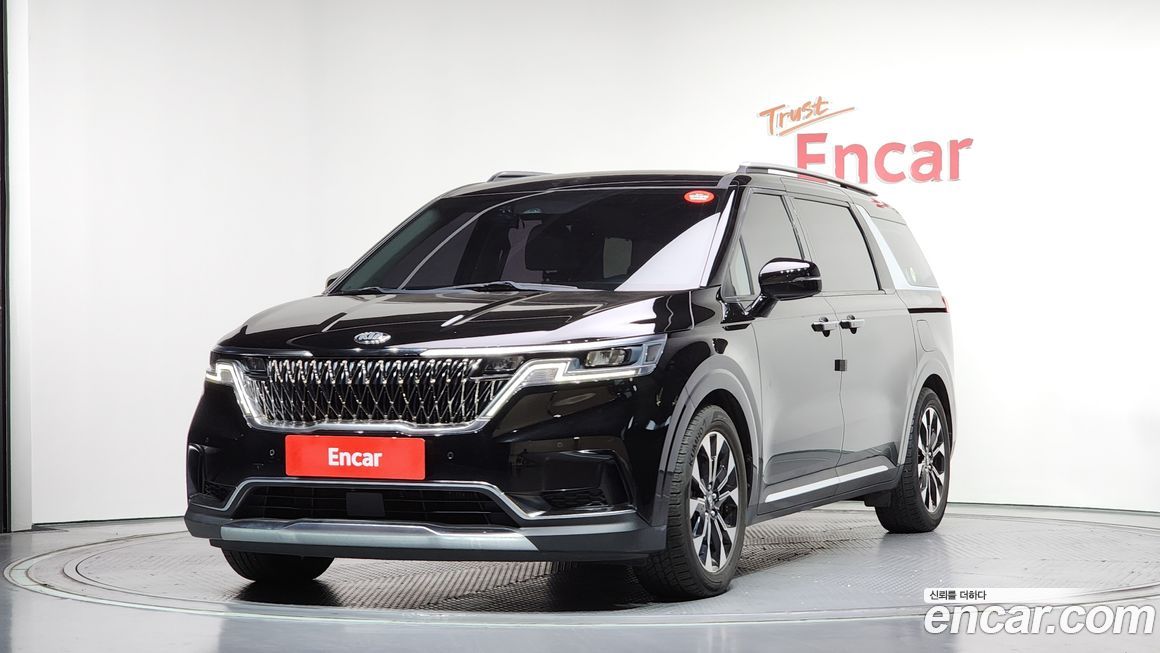 Kia Canival 2021