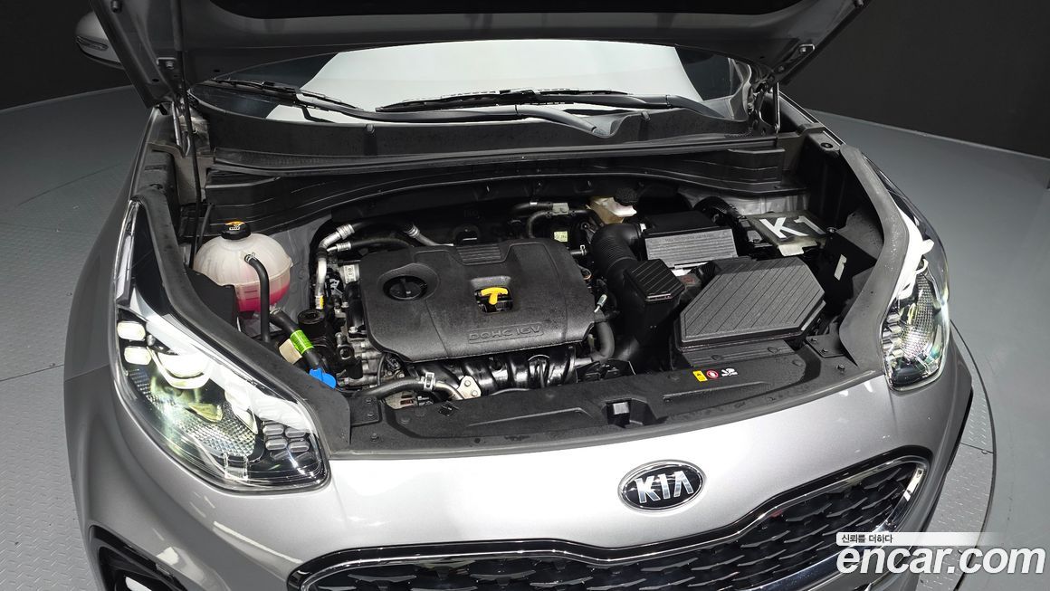 Kia Sportage 2021