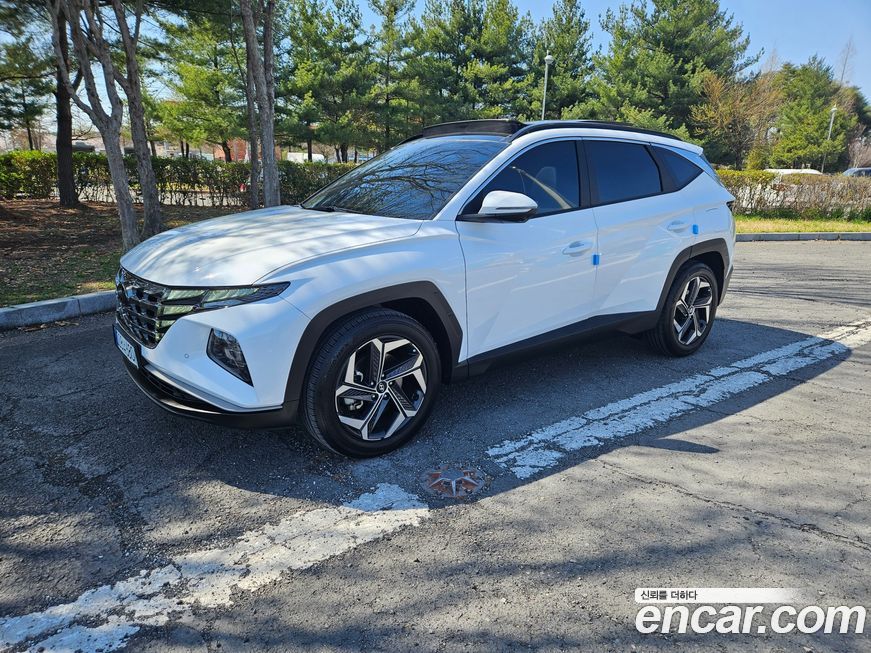Hyundai Tucson 2023