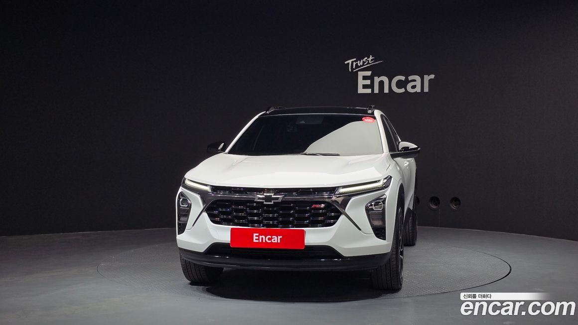 ChevroletGMDaewoo Trax 2024