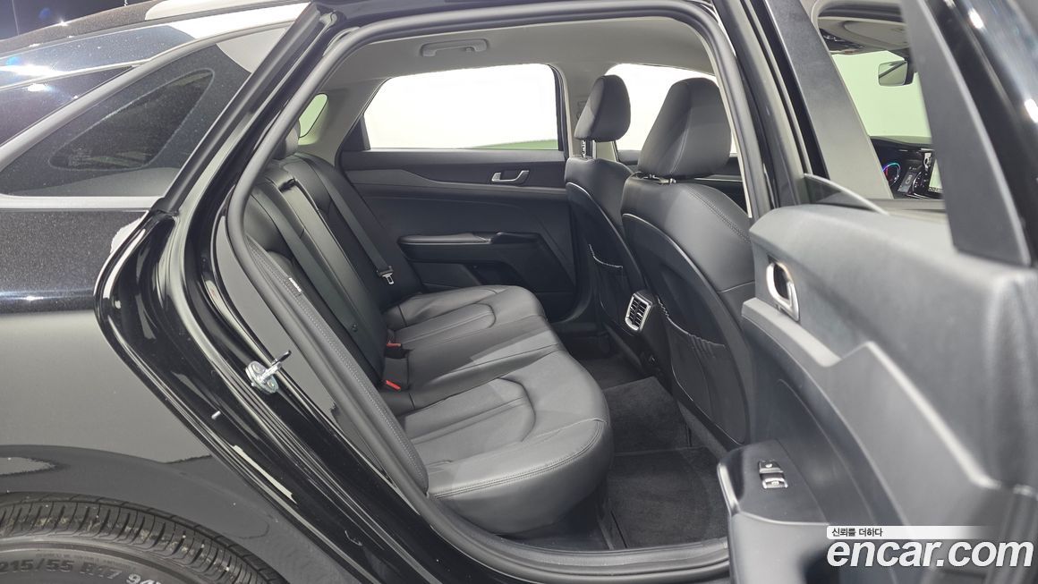 Kia K5 2022