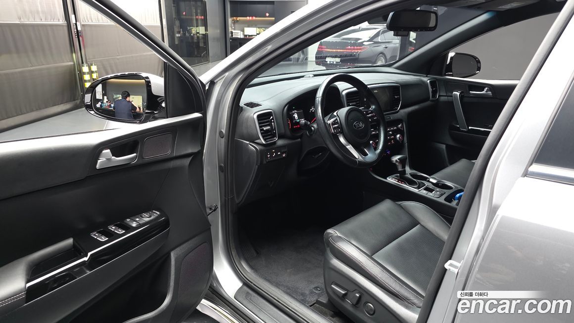 Kia Sportage 2021
