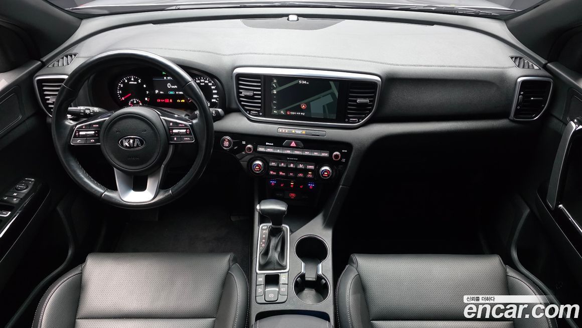 Kia Sportage 2021