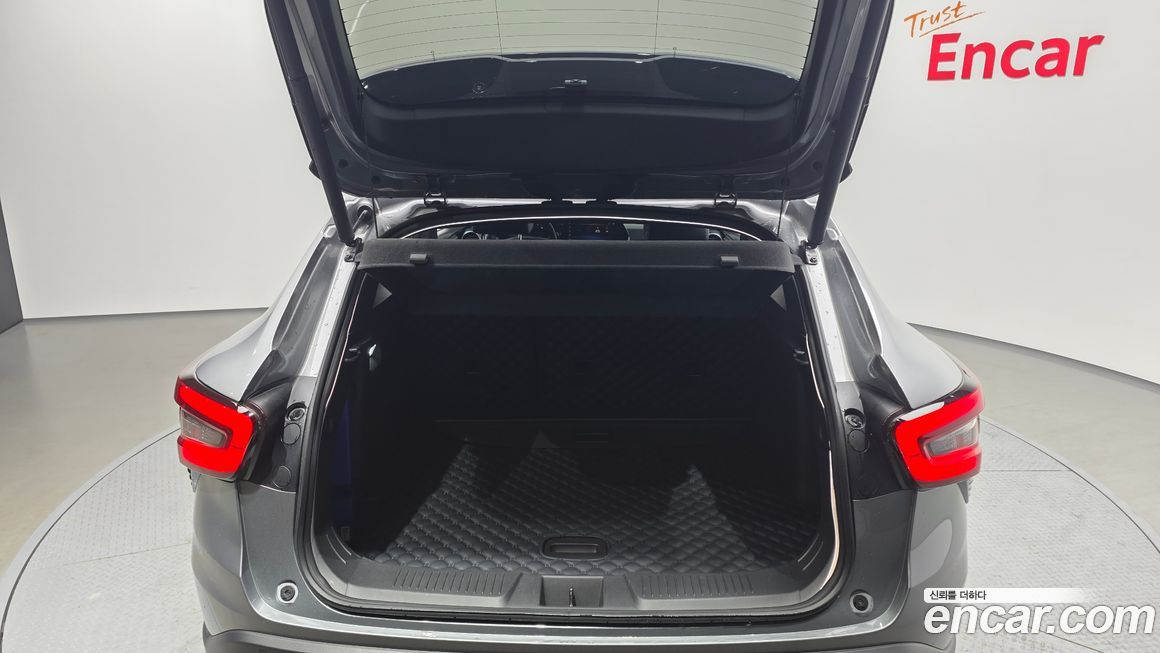 ChevroletGMDaewoo Trax 2024