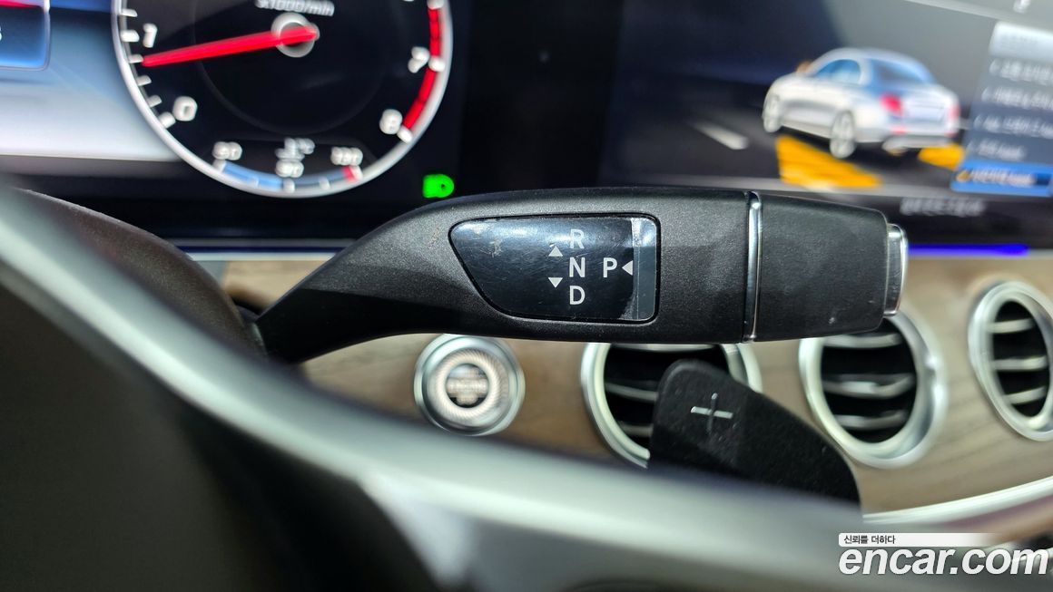 Mercedes-Benz E-Class 2019