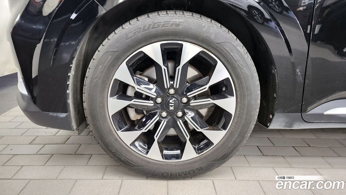 Kia Canival 2021
