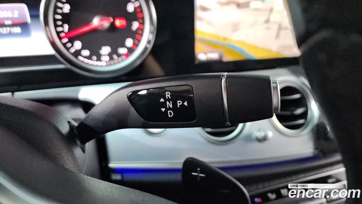 Mercedes-Benz E-Class 2020