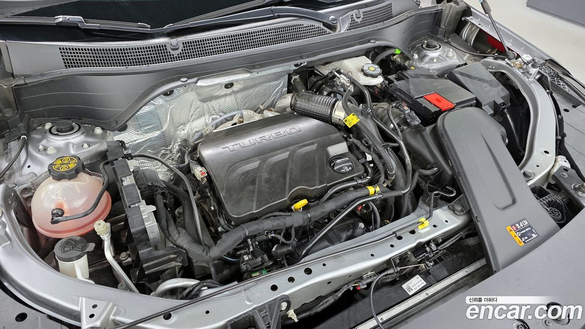 ChevroletGMDaewoo Trax 2024