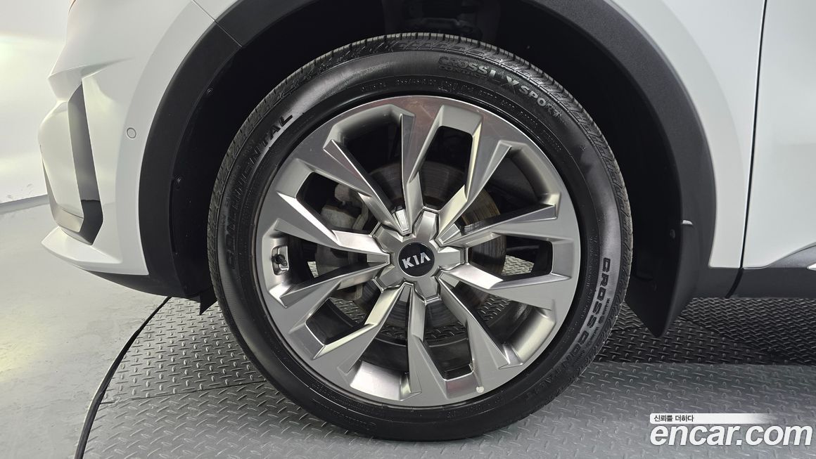 Kia Sorento 2021