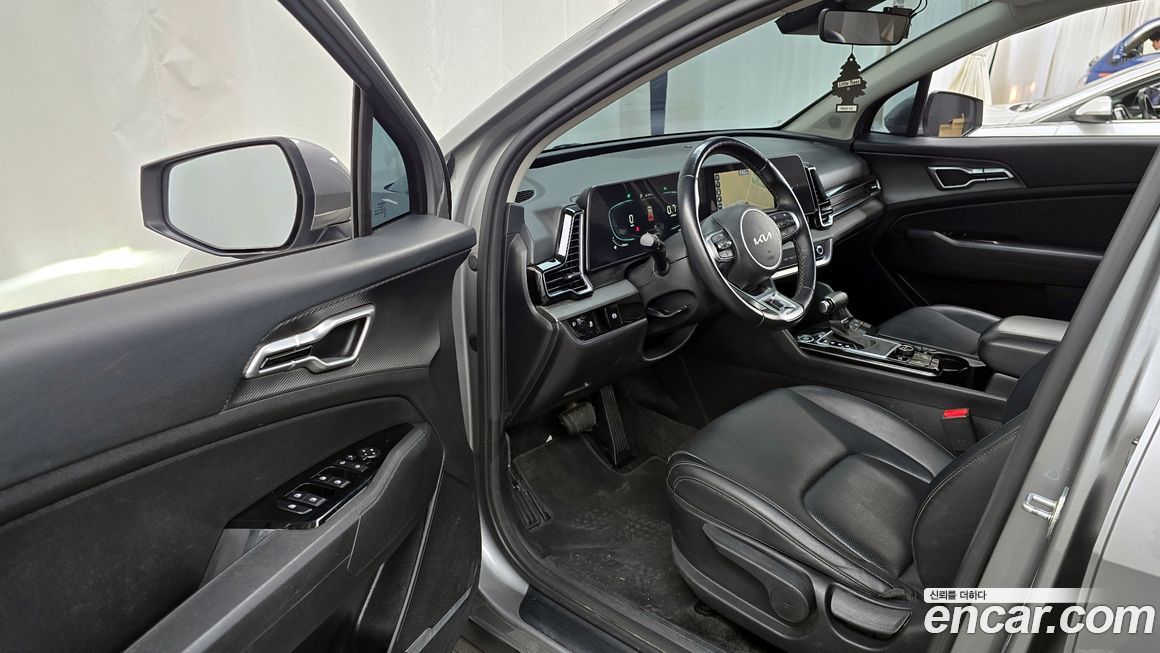 Kia Sportage 2023