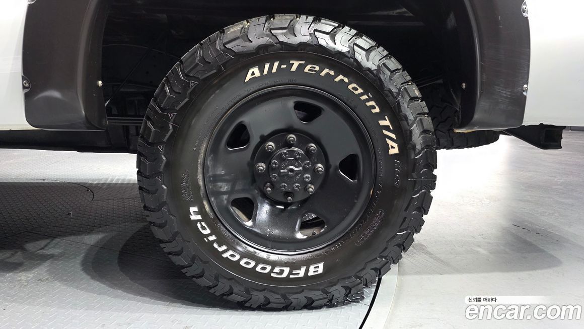 Ford F250 2009