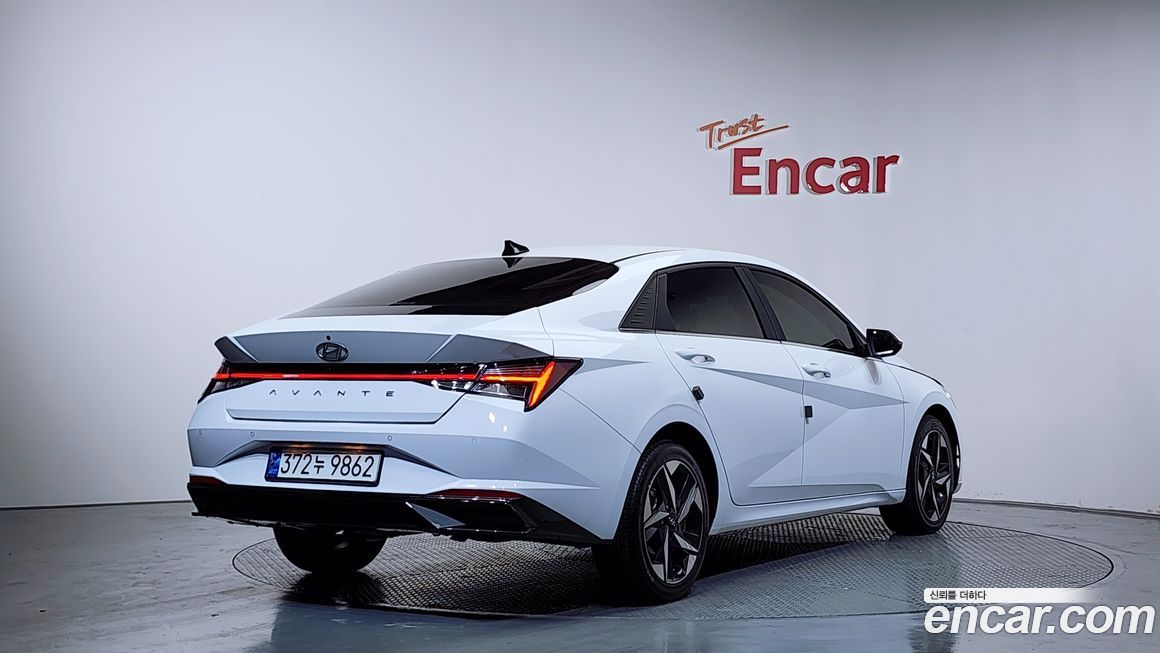 Hyundai AVANTE 2023