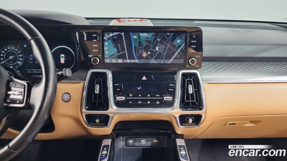 Kia Sorento 2021