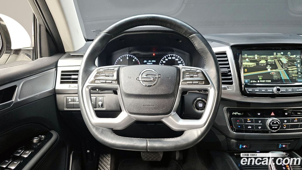 KG_Mobility_Ssangyong Rexton 2021