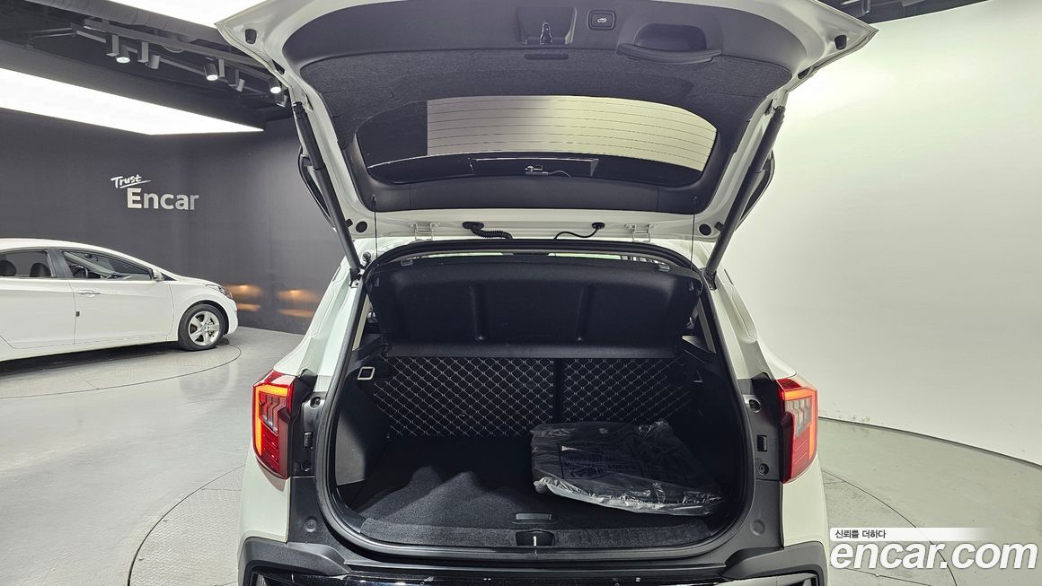 Kia Seltos 2023