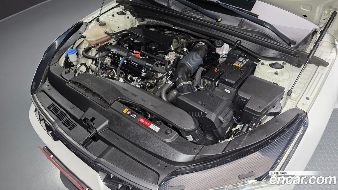 Kia K5 2021