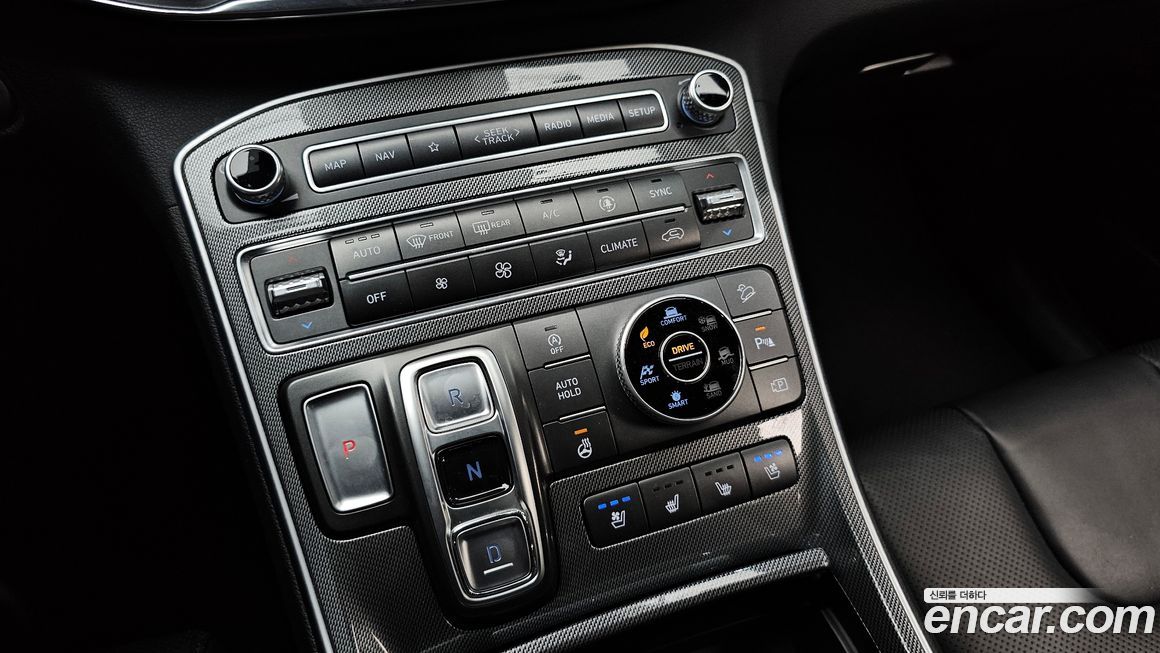 Hyundai Santafe 2021