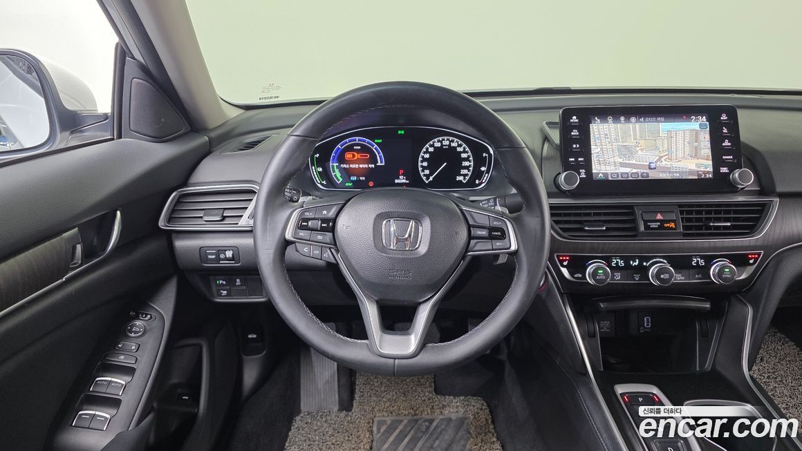 Honda Accord 2018