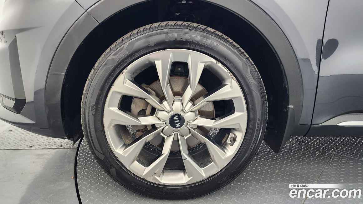 Kia Sorento 2021