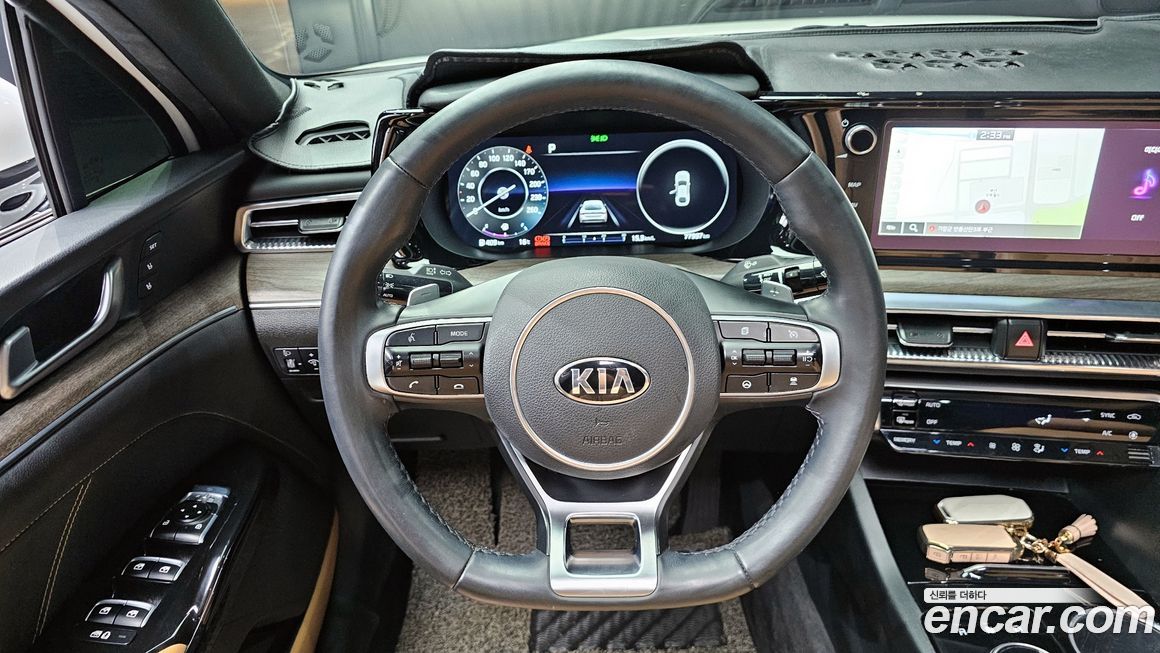 Kia K5 2021