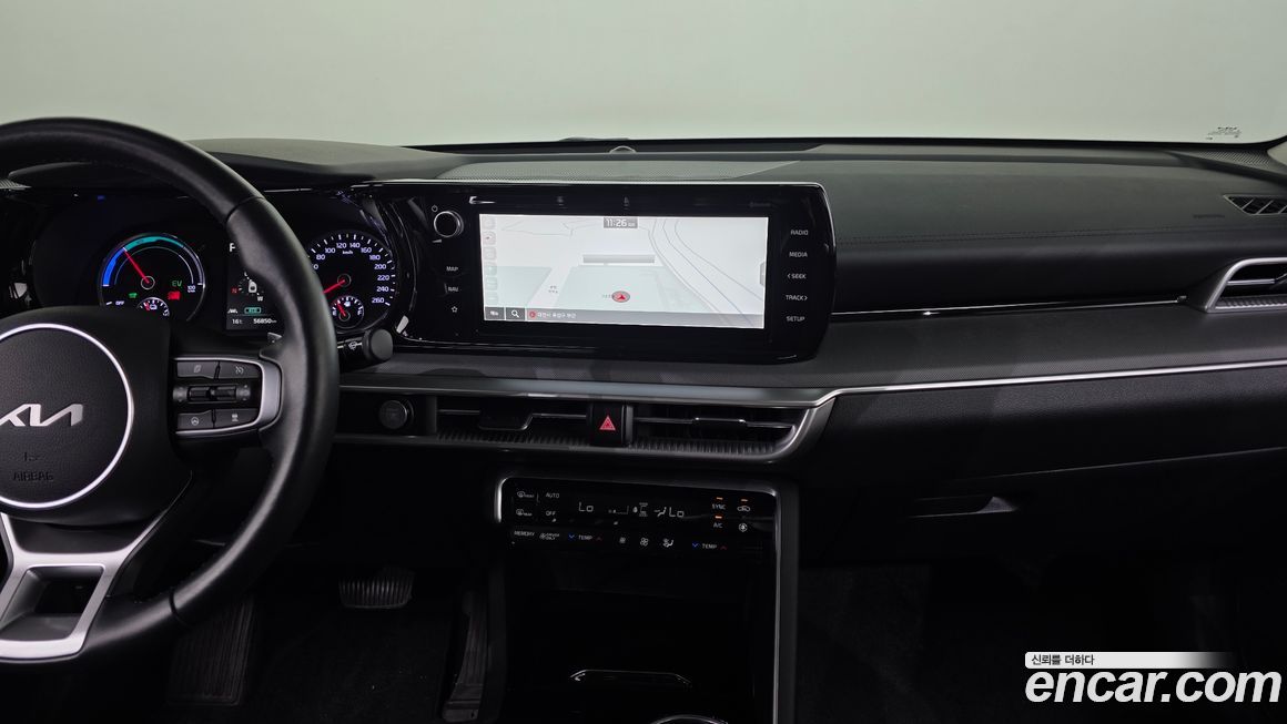 Kia K5 2022