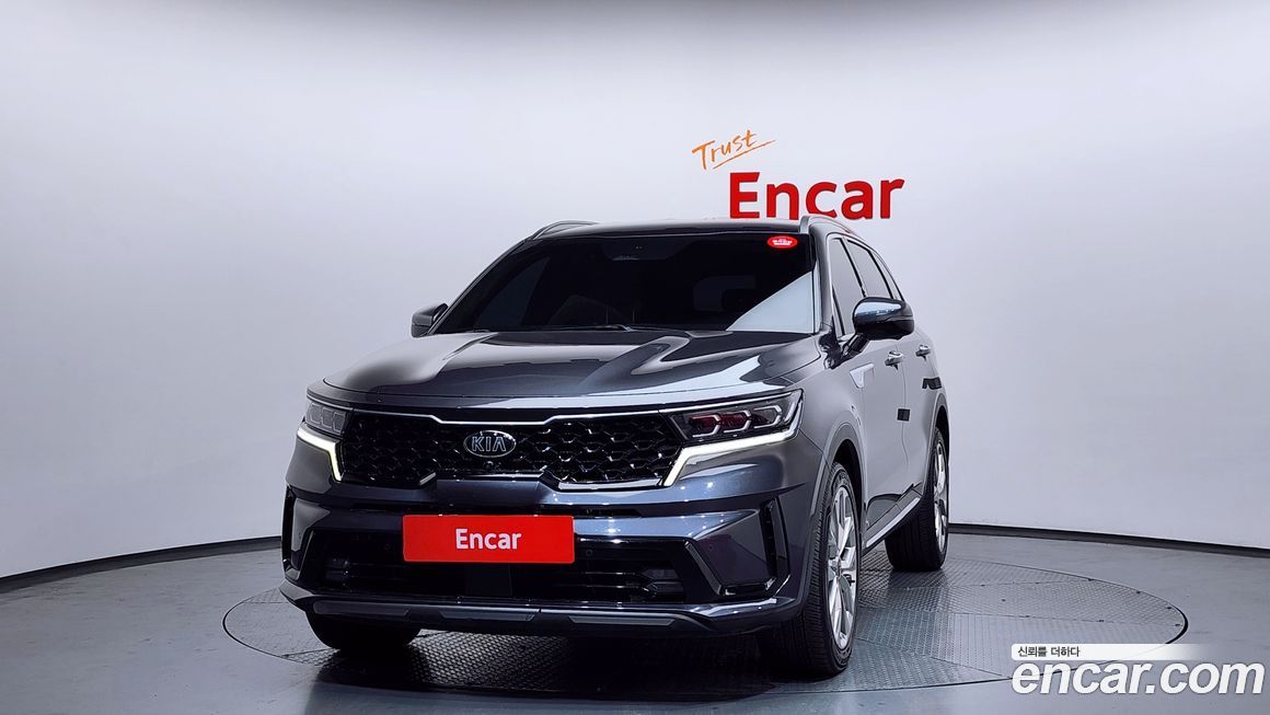 Kia Sorento 2021
