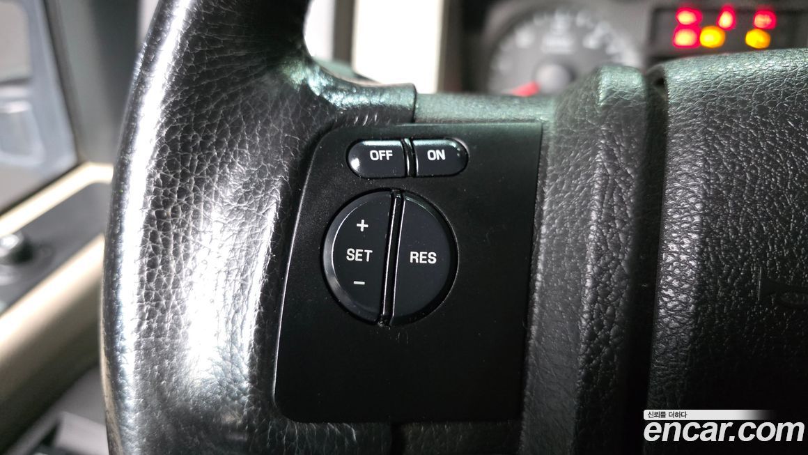 Ford F250 2009