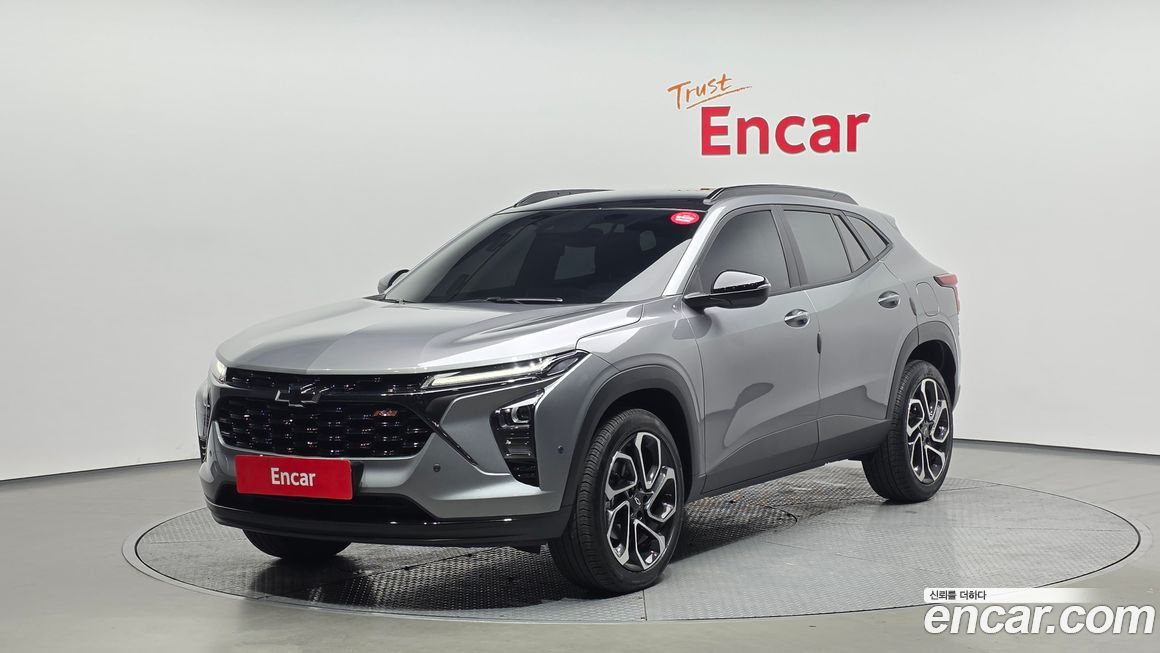 ChevroletGMDaewoo Trax 2024