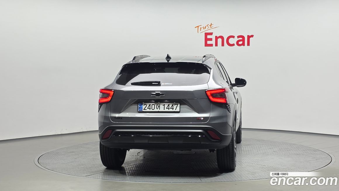 ChevroletGMDaewoo Trax 2024