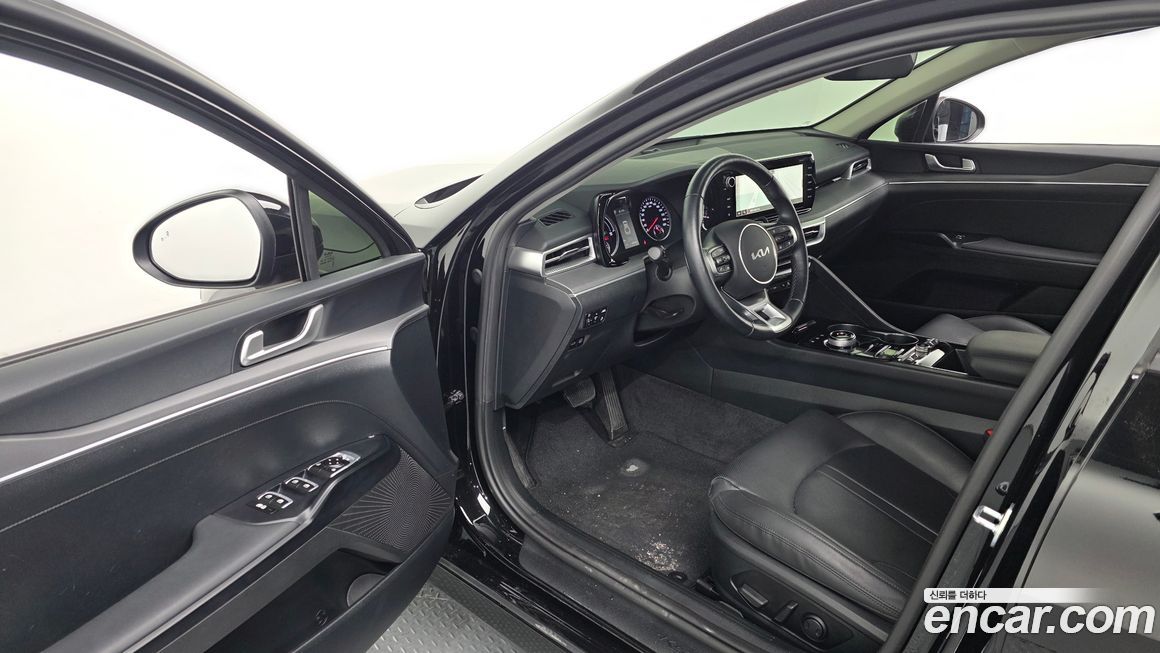 Kia K5 2022