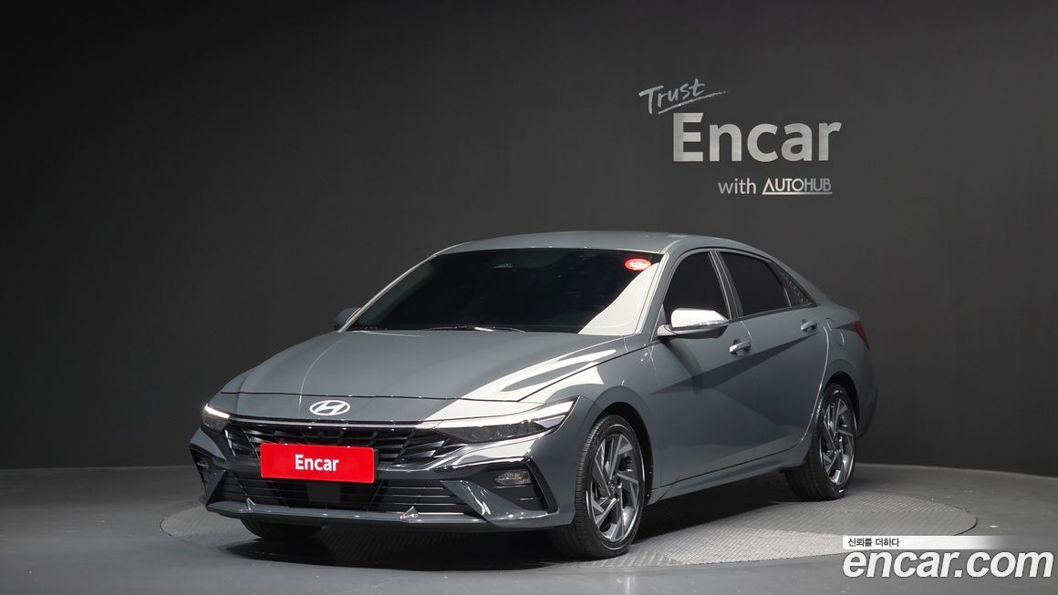 Hyundai AVANTE 2024