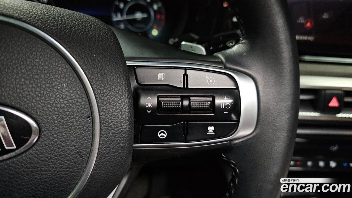Kia K5 2021