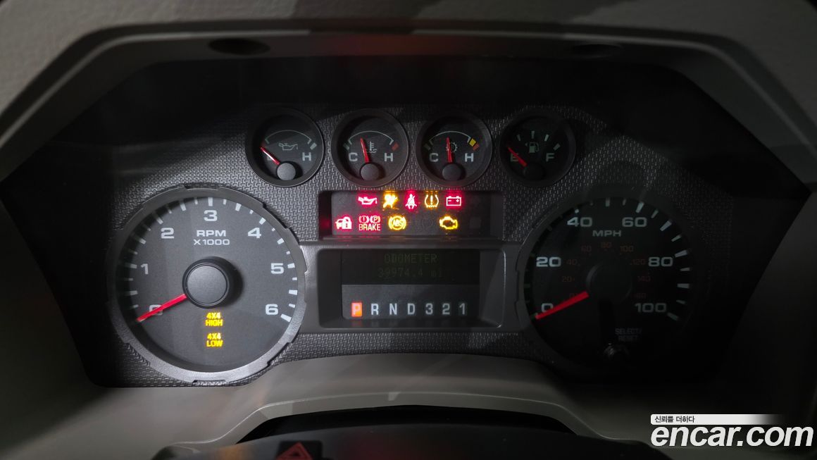 Ford F250 2009