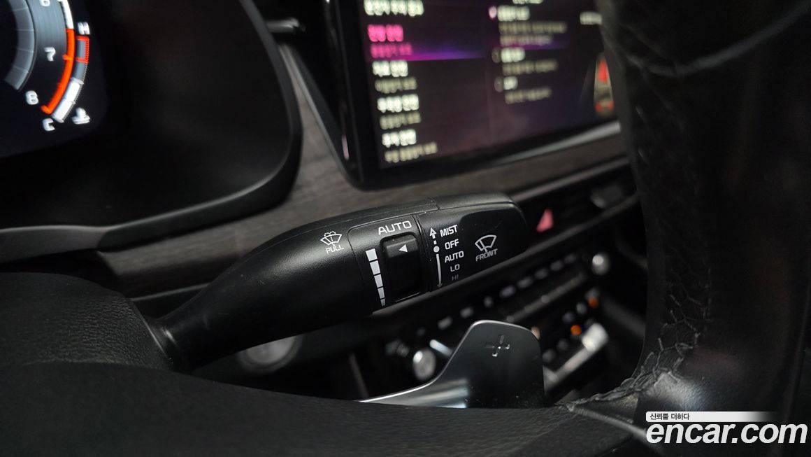 Kia K7 2020