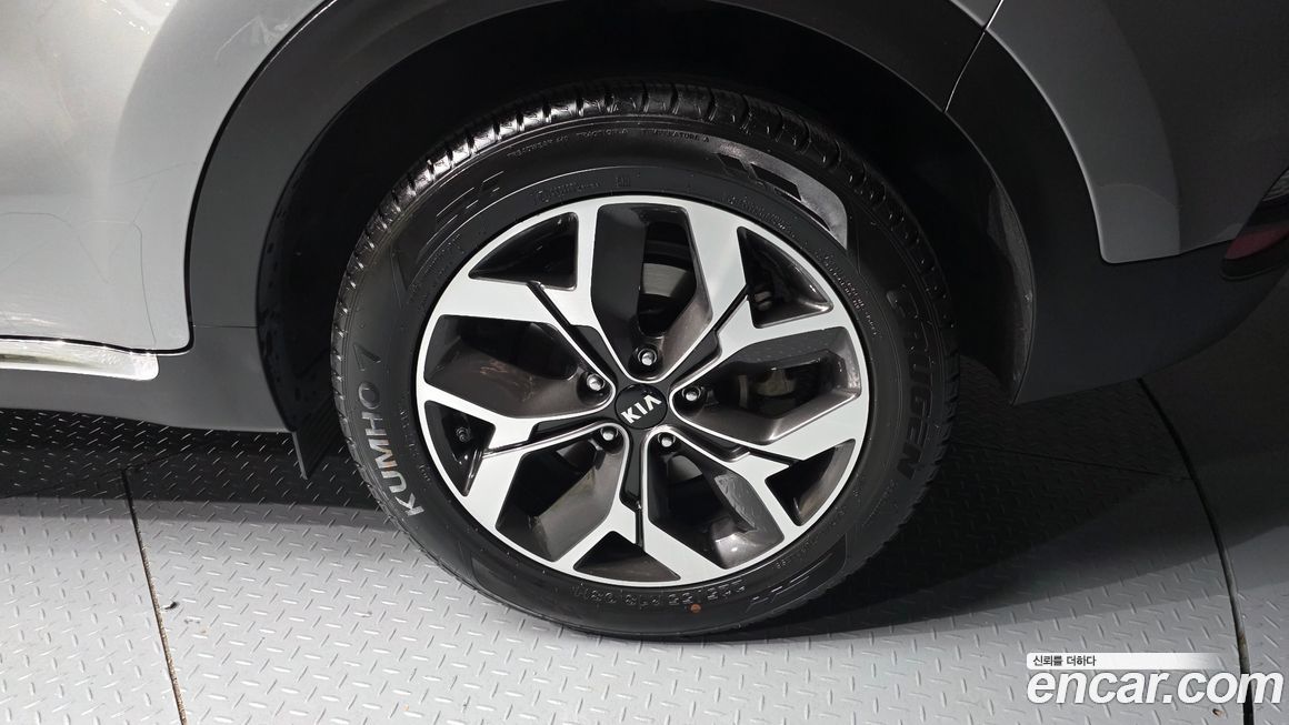Kia Sportage 2021