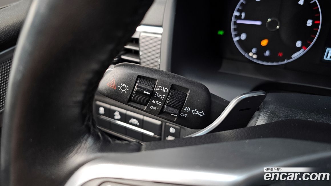 KG_Mobility_Ssangyong Rexton 2021