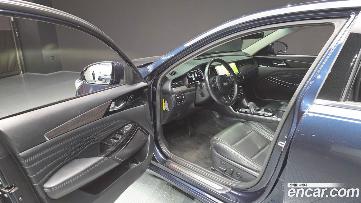Kia K7 2020
