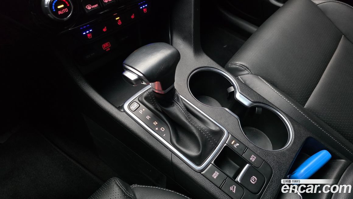 Kia Sportage 2021