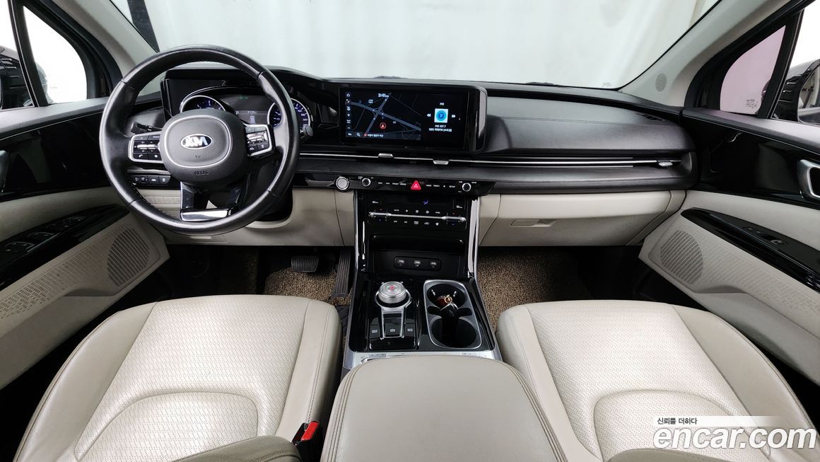 Kia Canival 2021
