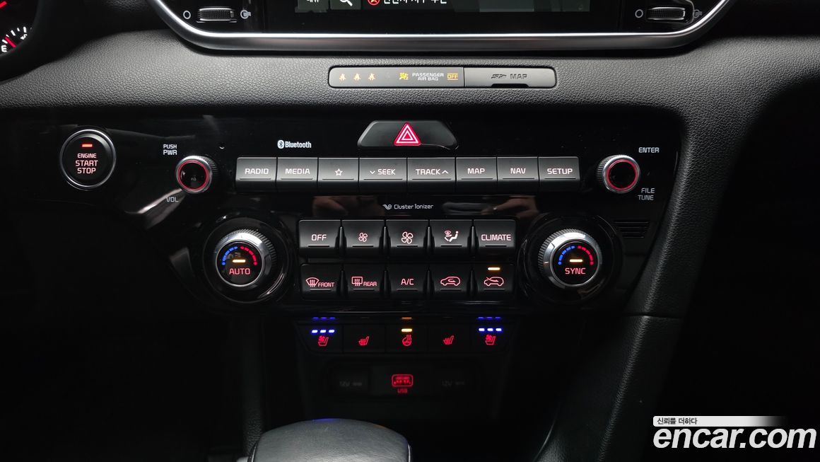 Kia Sportage 2021