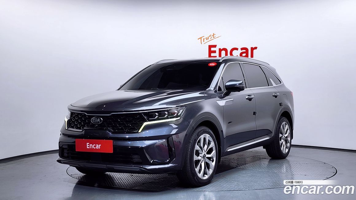 Kia Sorento 2021