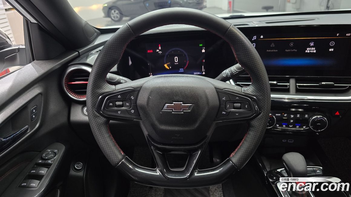 ChevroletGMDaewoo Trax 2024