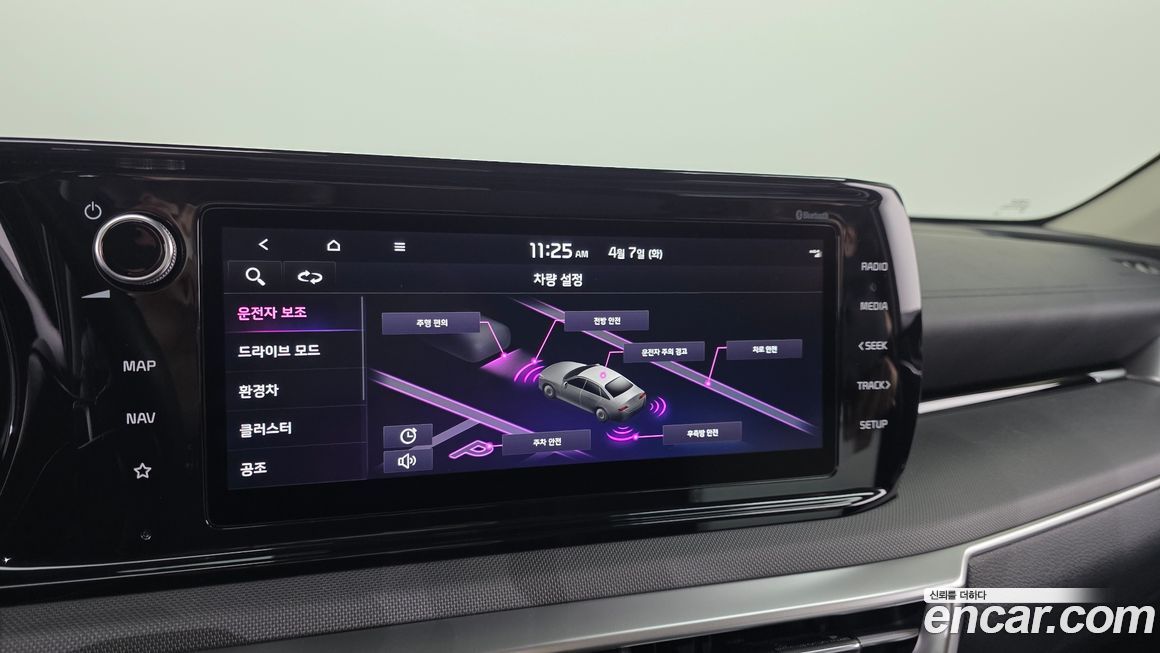 Kia K5 2022